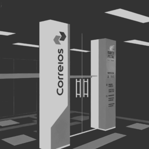 Home banco postal correios gestao obras