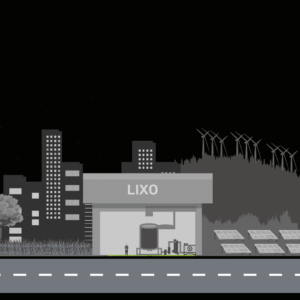 Home energia residuos waste to energy estruturação